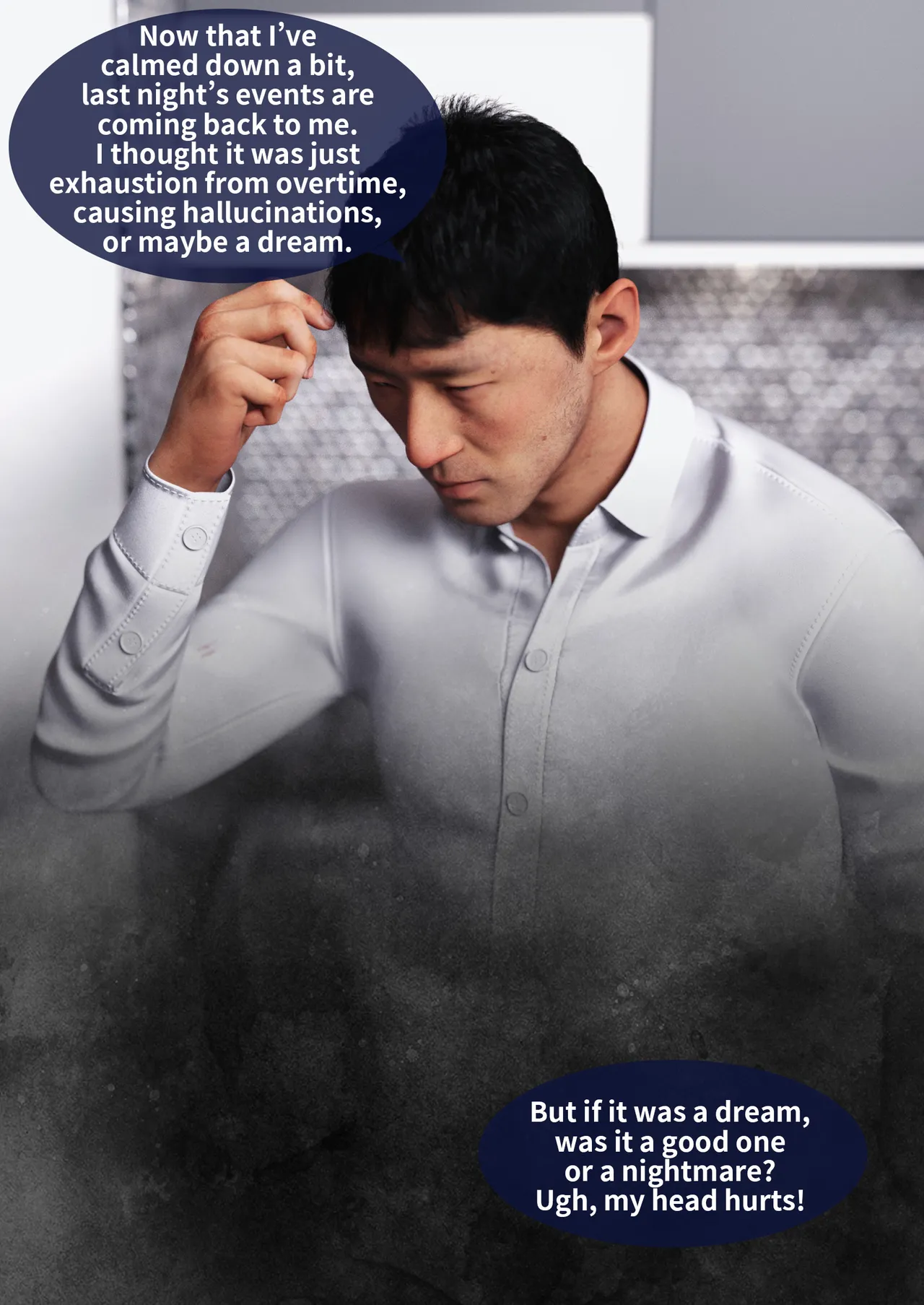 Lite Sex Change Notebook 1-4 Ogoing - Image 155