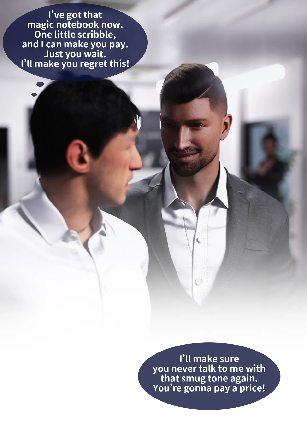 Lite Sex Change Notebook 1-4 Ogoing - Image 175