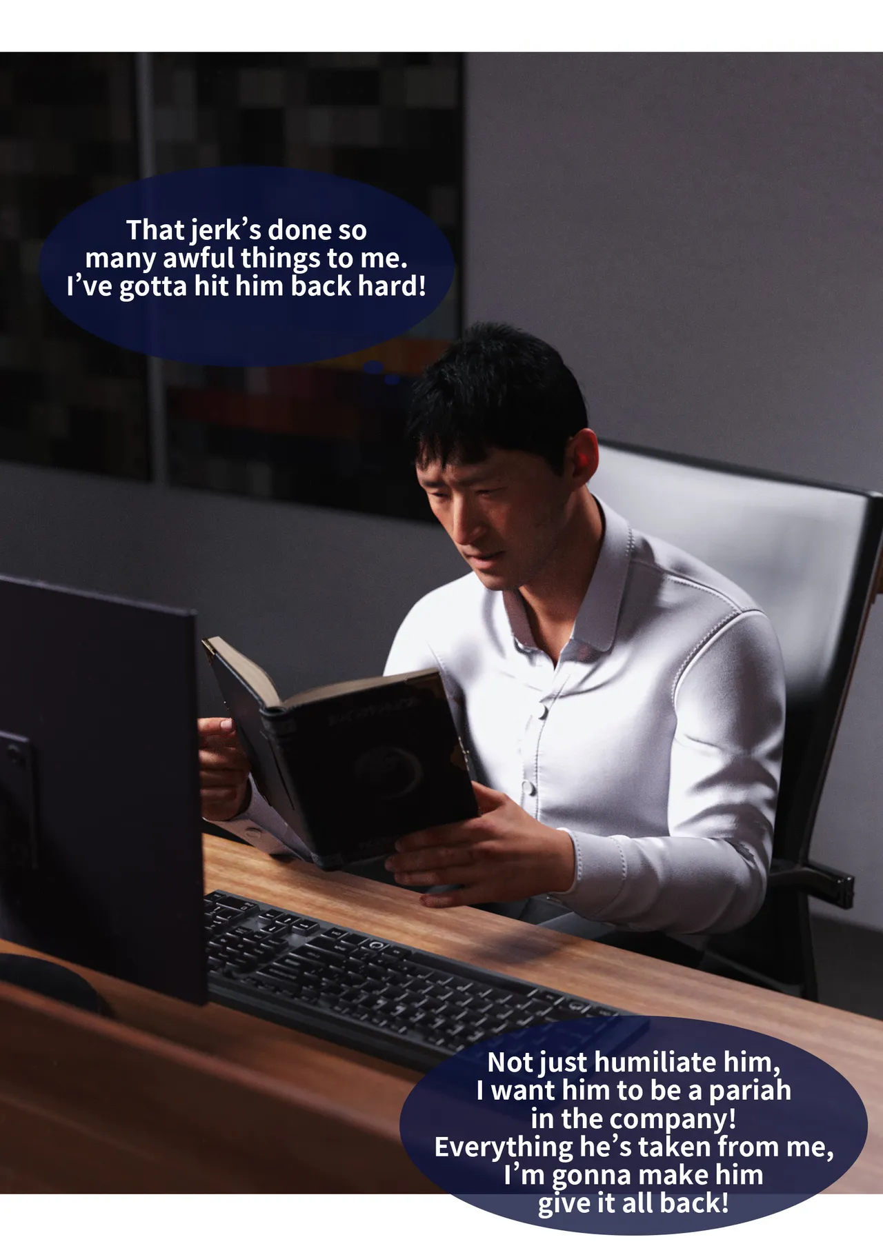 Lite Sex Change Notebook 1-4 Ogoing - Image 177