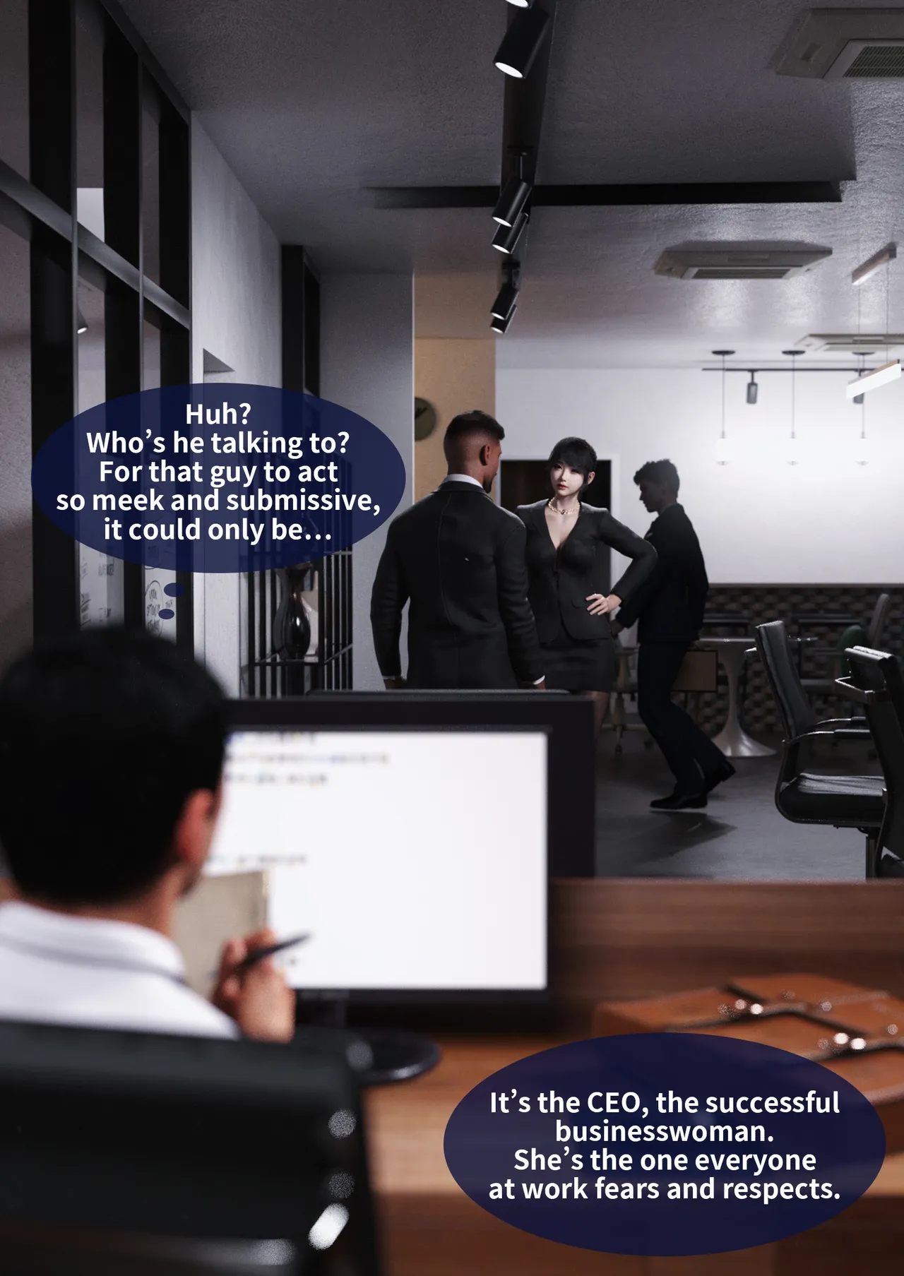 Lite Sex Change Notebook 1-4 Ogoing - Image 182