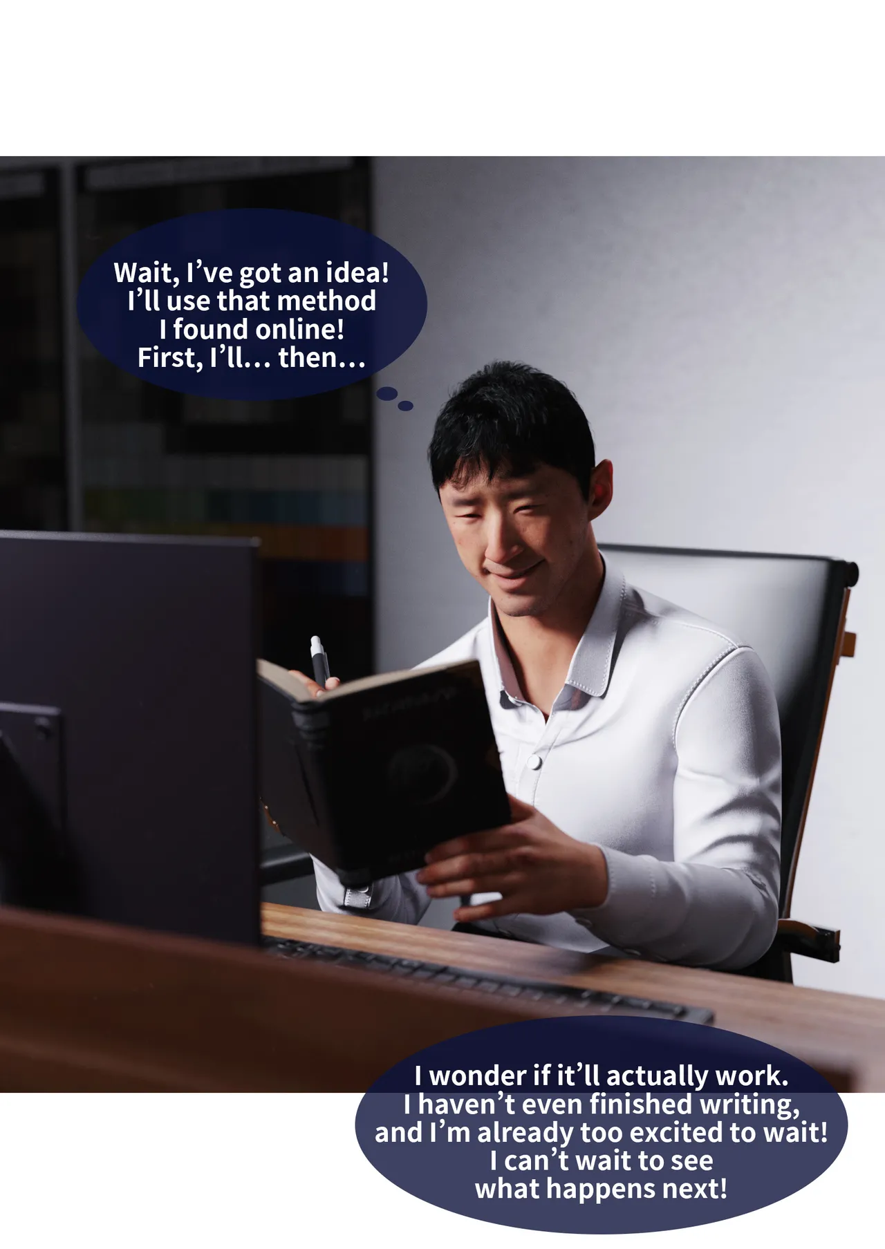 Lite Sex Change Notebook 1-4 Ogoing - Image 188