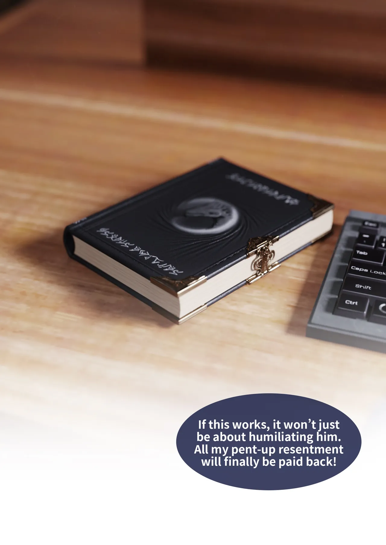 Lite Sex Change Notebook 1-4 Ogoing - Image 189