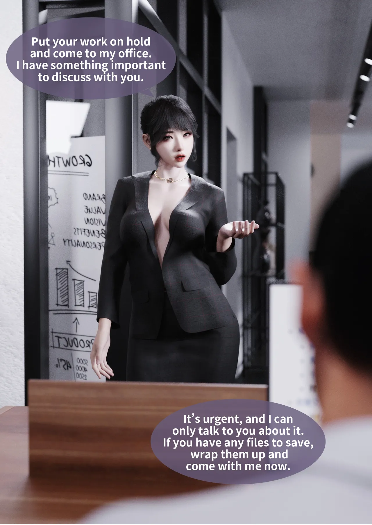 Lite Sex Change Notebook 1-4 Ogoing - Image 191