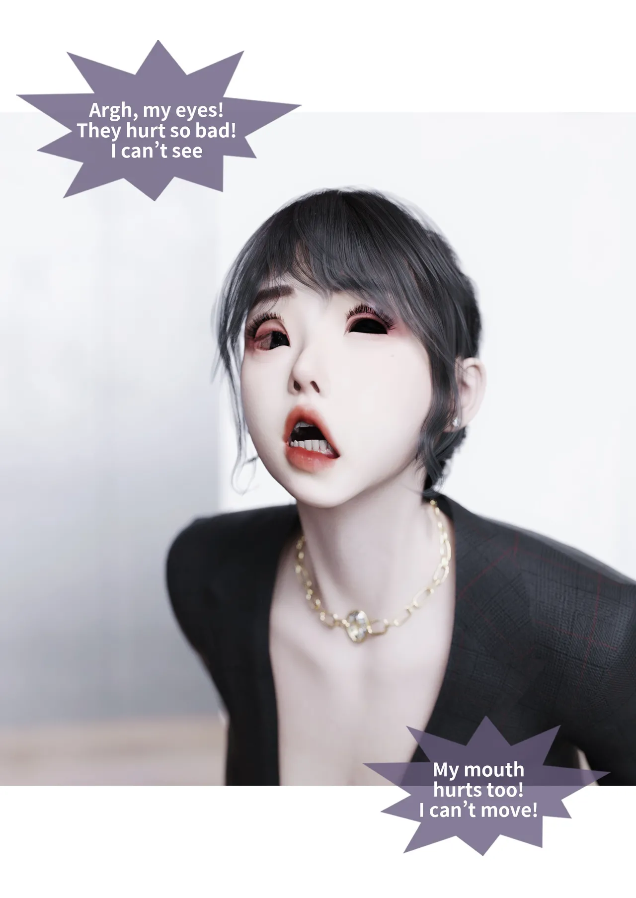 Lite Sex Change Notebook 1-4 Ogoing - Image 205