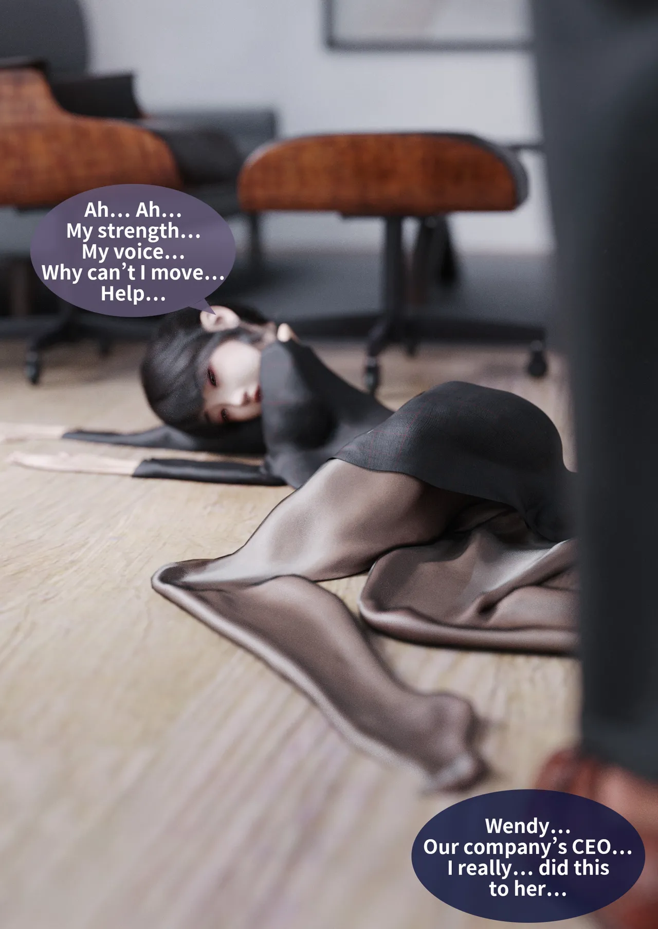 Lite Sex Change Notebook 1-4 Ogoing - Image 208