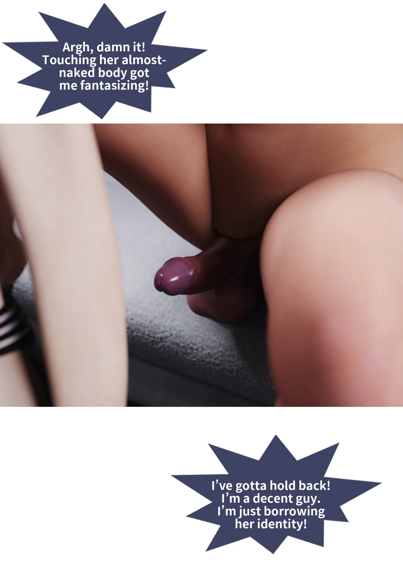 Lite Sex Change Notebook 1-4 Ogoing - Image 216