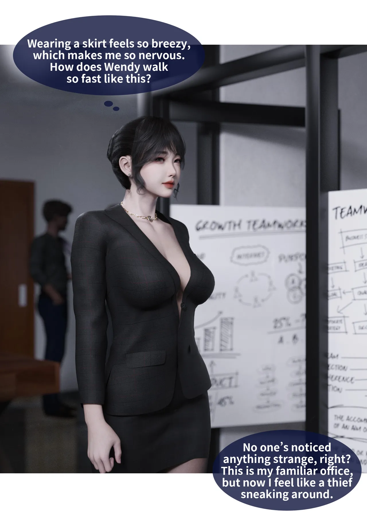 Lite Sex Change Notebook 1-4 Ogoing - Image 234