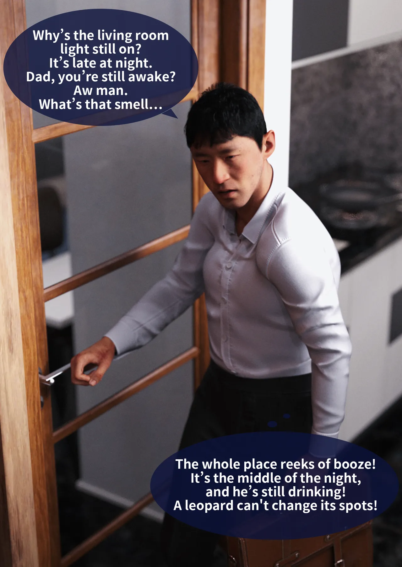 Lite Sex Change Notebook 1-4 Ogoing - Image 24