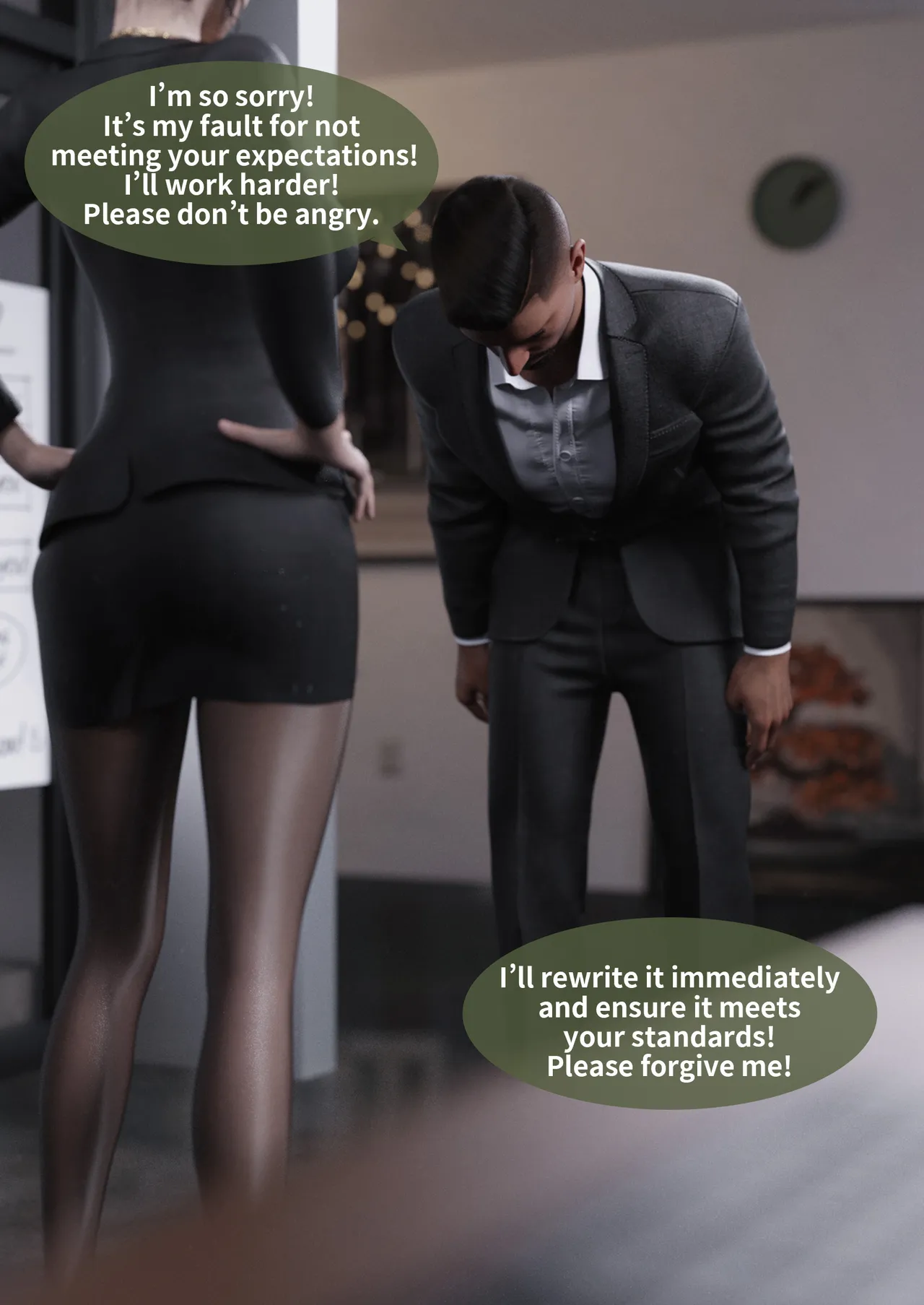 Lite Sex Change Notebook 1-4 Ogoing - Image 241