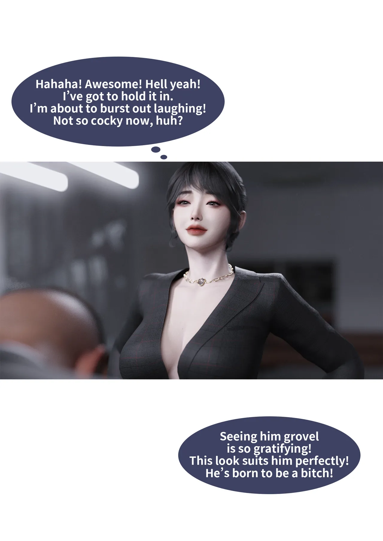 Lite Sex Change Notebook 1-4 Ogoing - Image 242