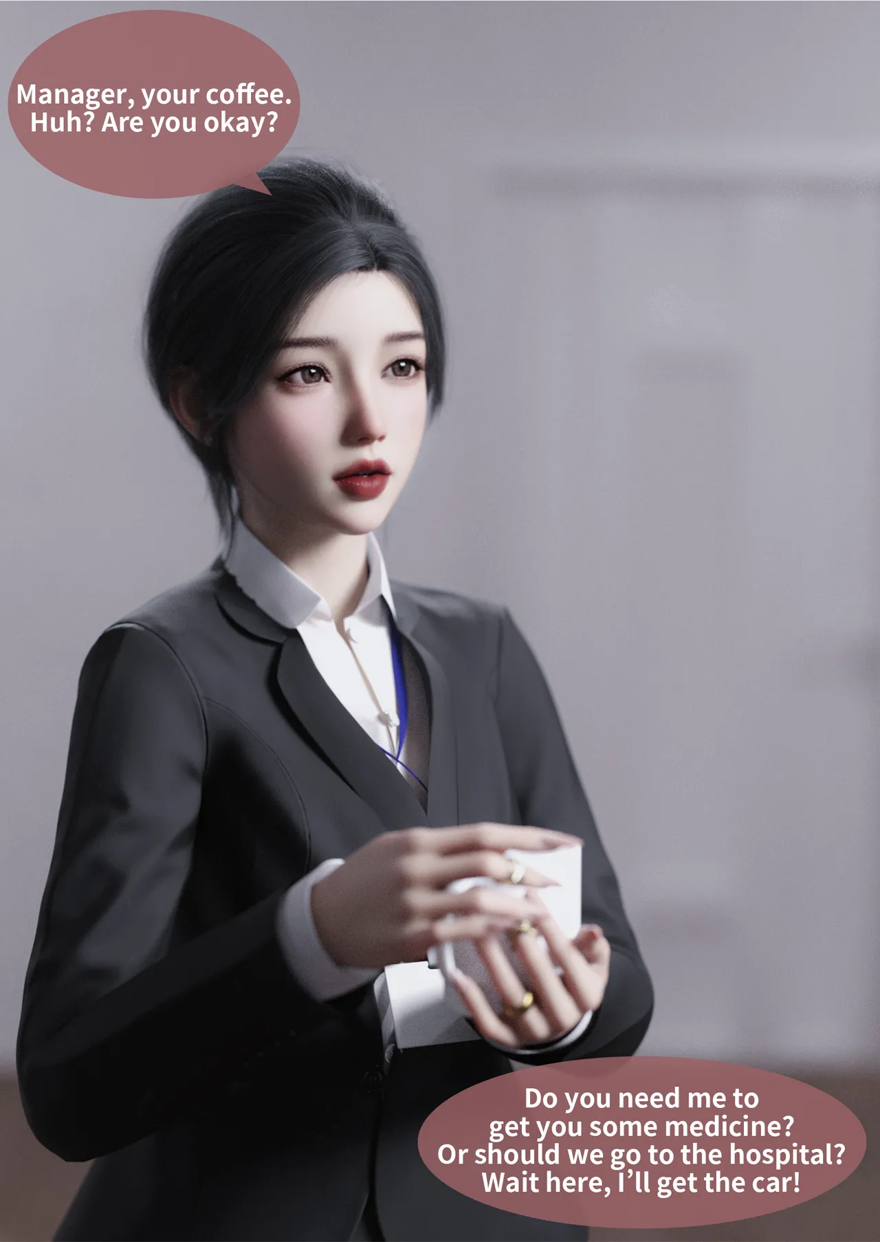 Lite Sex Change Notebook 1-4 Ogoing - Image 258