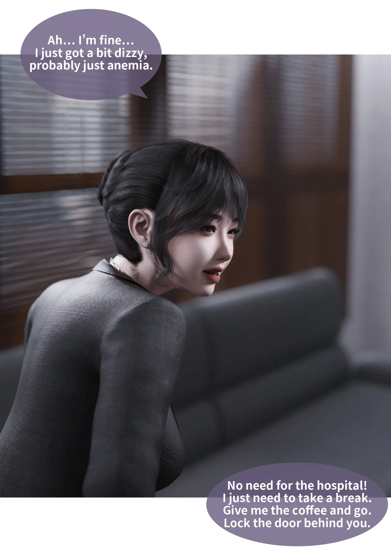 Lite Sex Change Notebook 1-4 Ogoing - Image 259