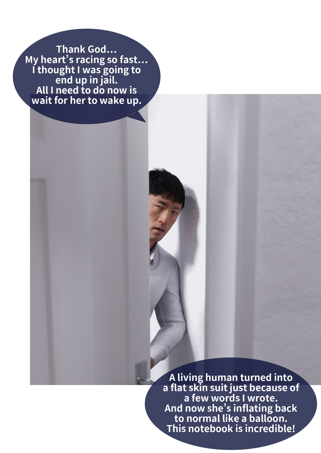 Lite Sex Change Notebook 1-4 Ogoing - Image 272