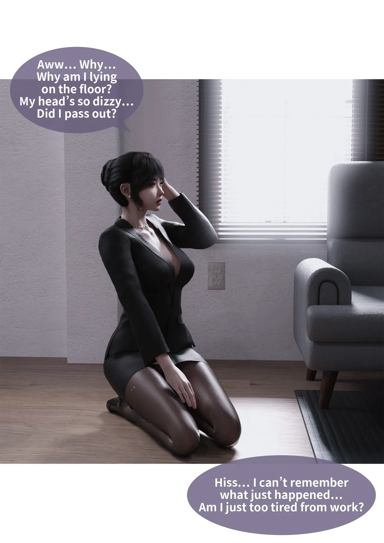 Lite Sex Change Notebook 1-4 Ogoing - Image 273