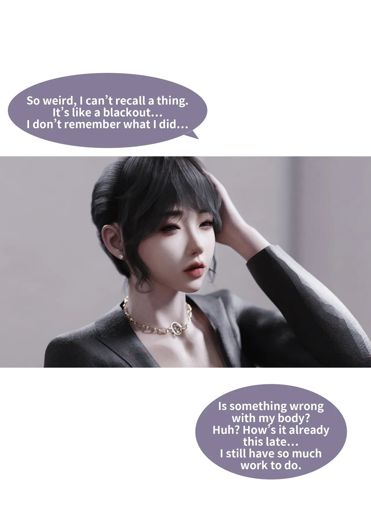 Lite Sex Change Notebook 1-4 Ogoing - Image 274