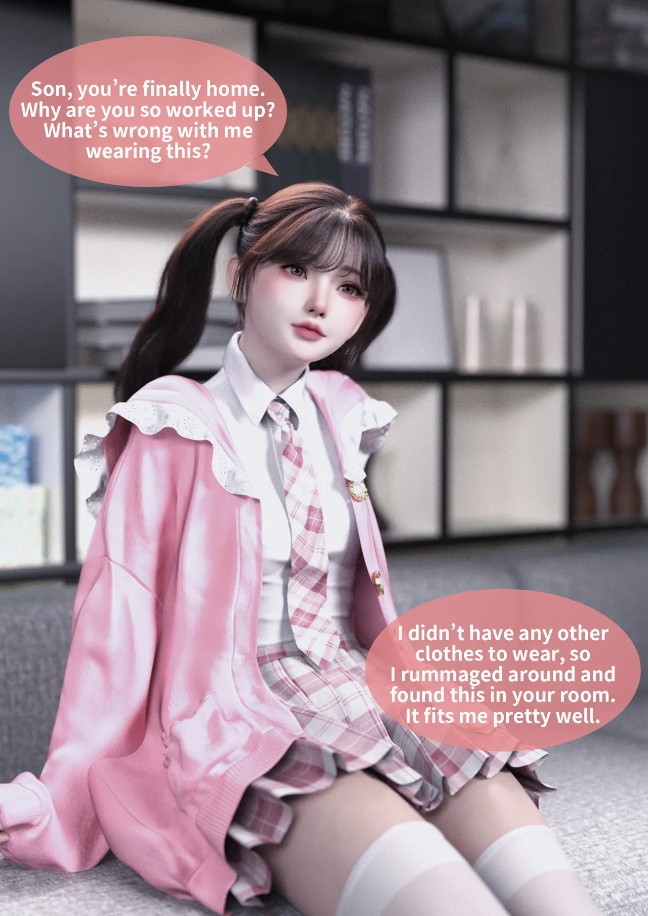 Lite Sex Change Notebook 1-4 Ogoing - Image 279