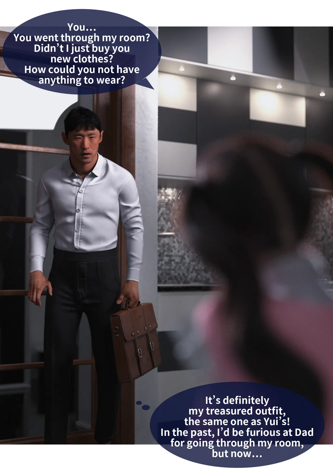 Lite Sex Change Notebook 1-4 Ogoing - Image 280