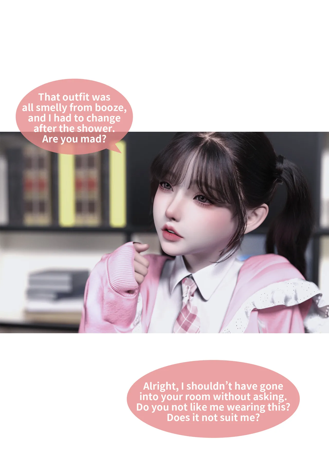 Lite Sex Change Notebook 1-4 Ogoing - Image 281