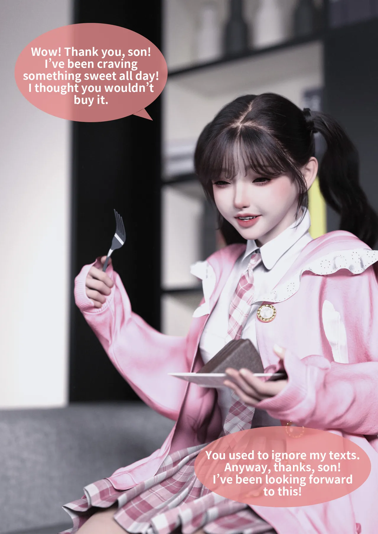 Lite Sex Change Notebook 1-4 Ogoing - Image 287