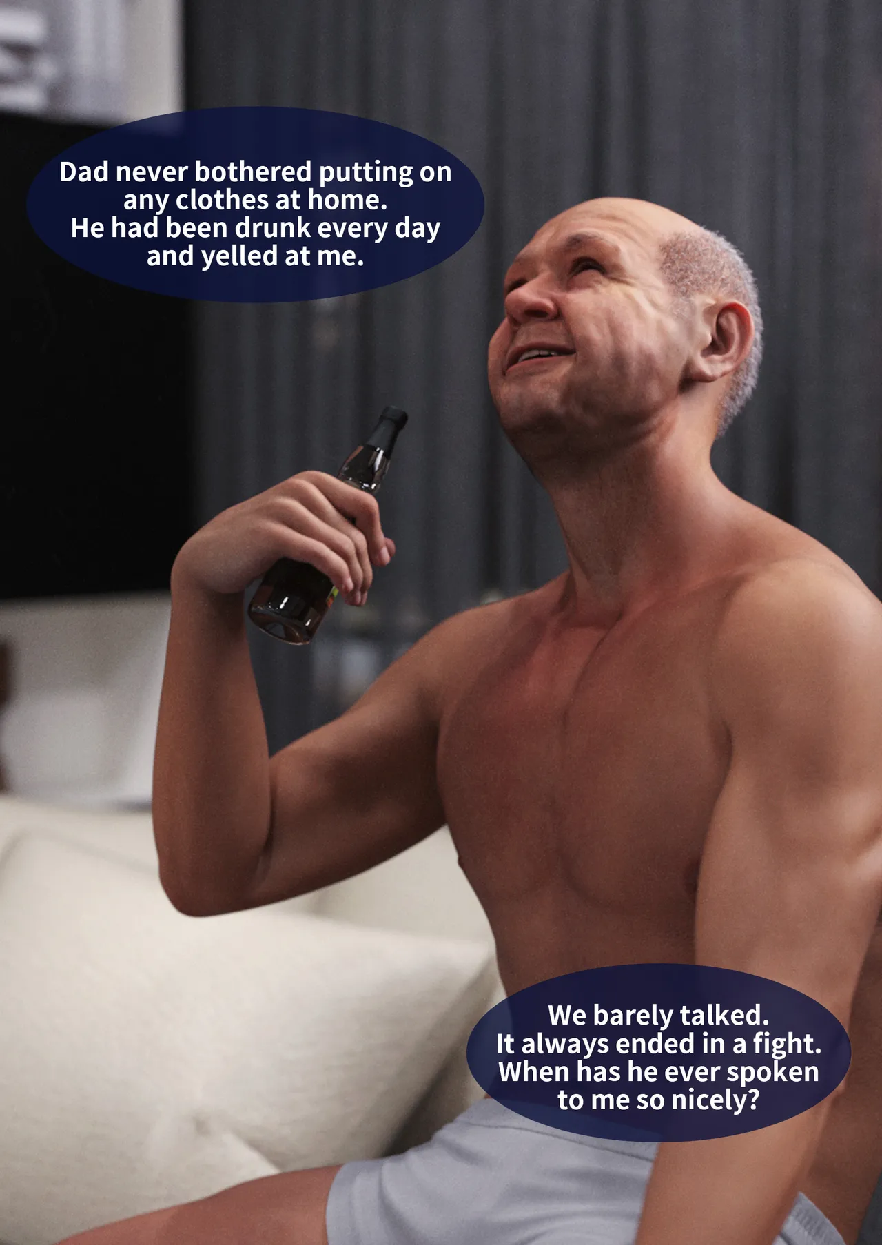 Lite Sex Change Notebook 1-4 Ogoing - Image 290