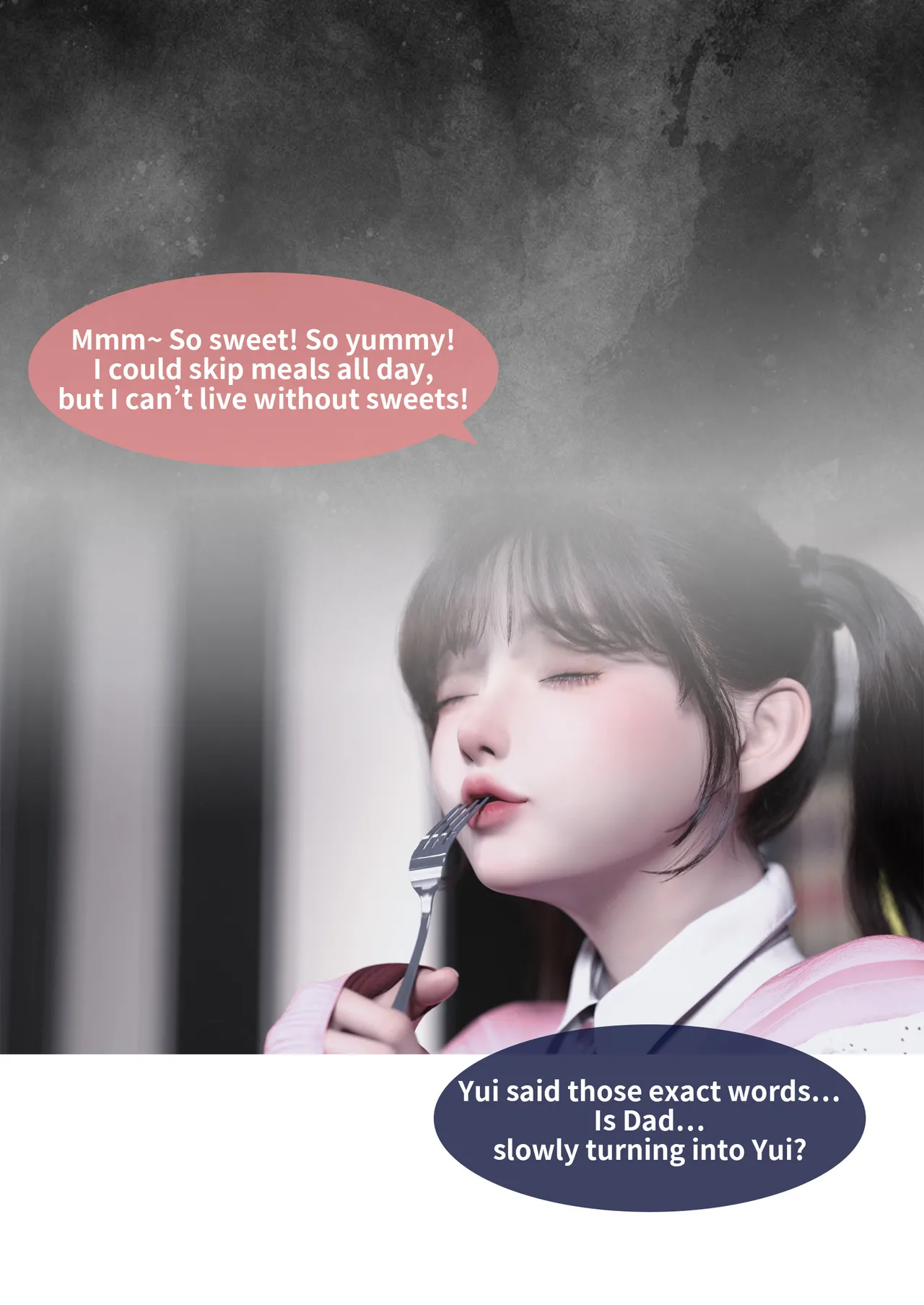 Lite Sex Change Notebook 1-4 Ogoing - Image 291