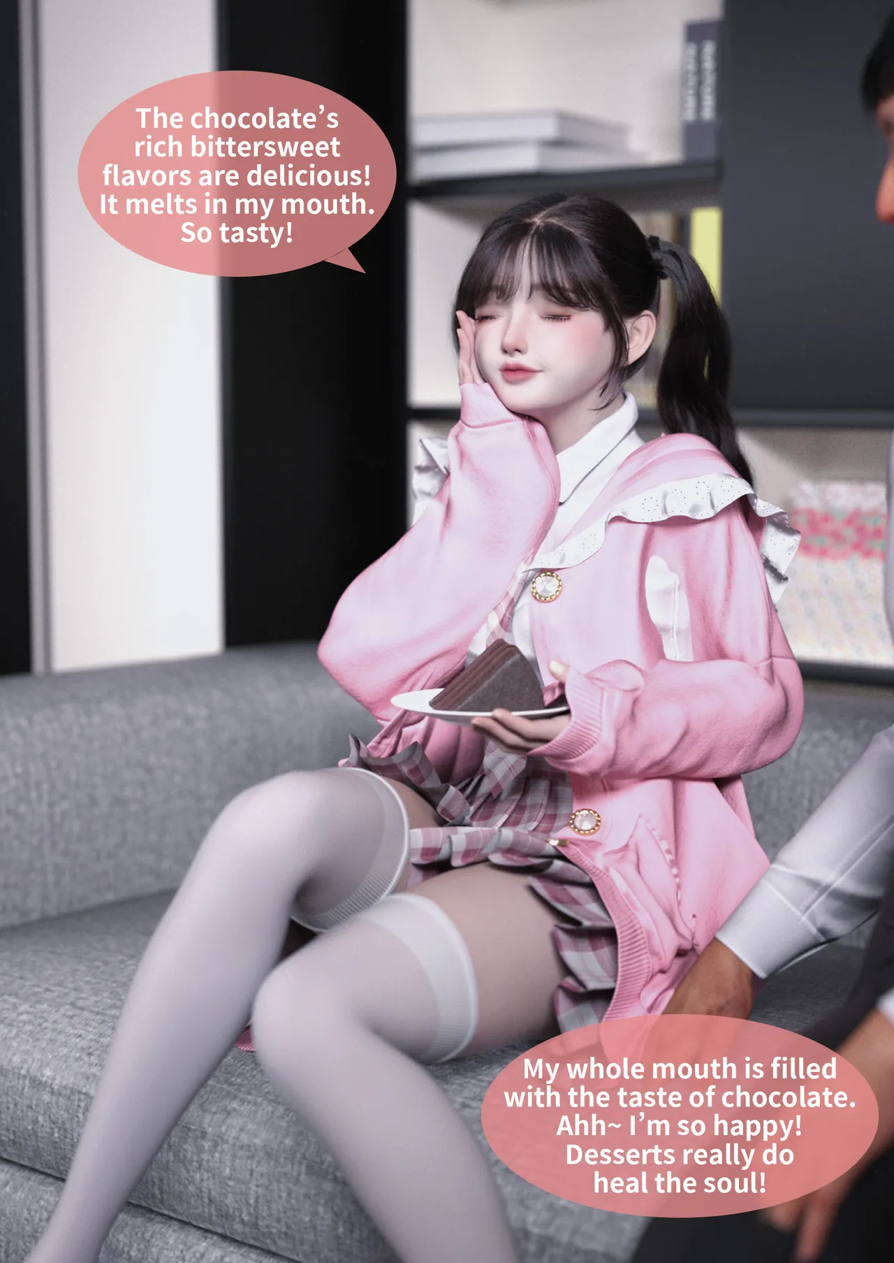 Lite Sex Change Notebook 1-4 Ogoing - Image 292