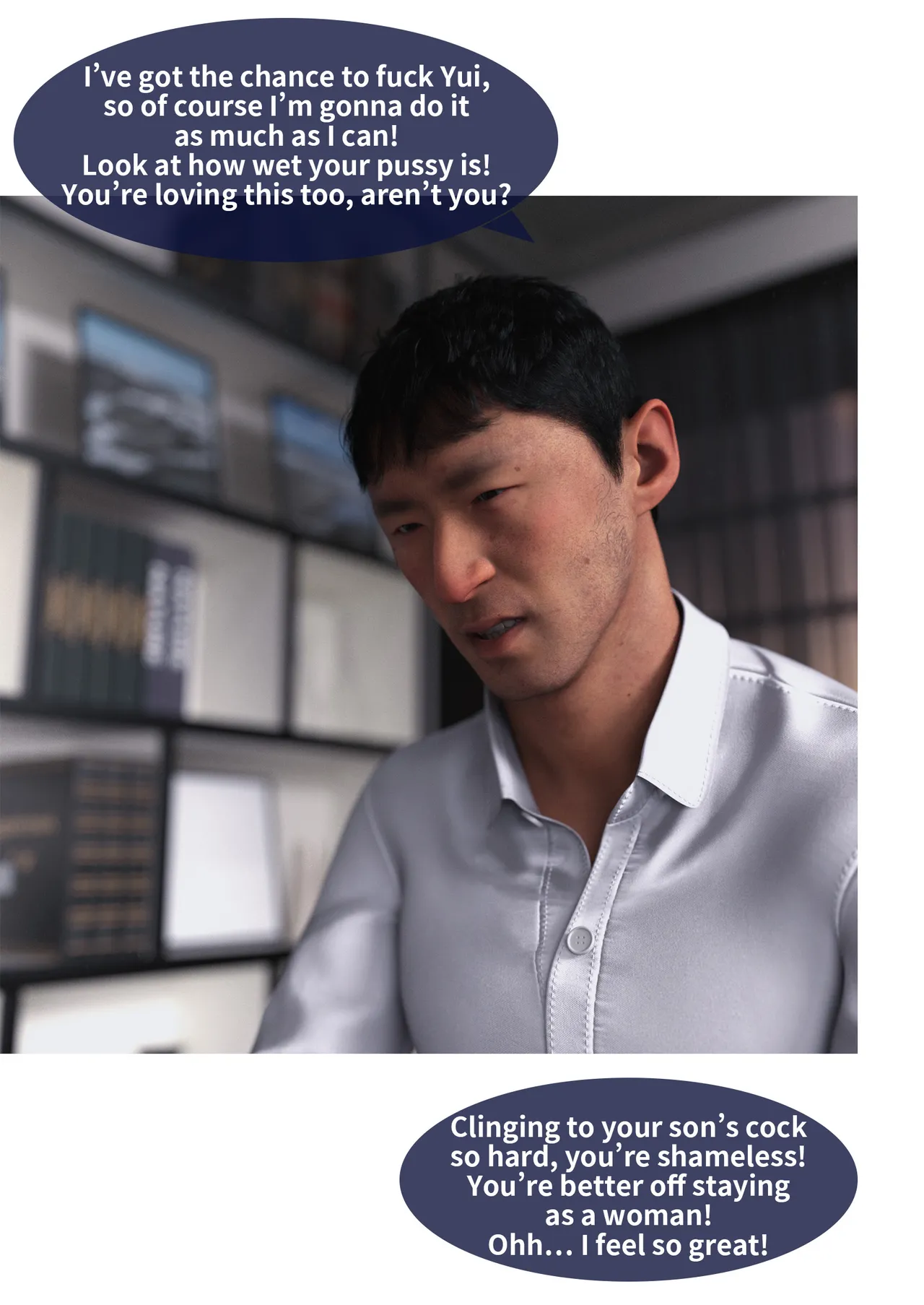 Lite Sex Change Notebook 1-4 Ogoing - Image 299