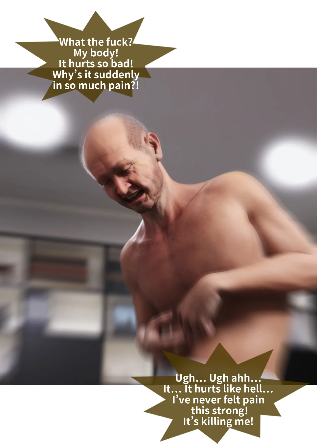 Lite Sex Change Notebook 1-4 Ogoing - Image 30