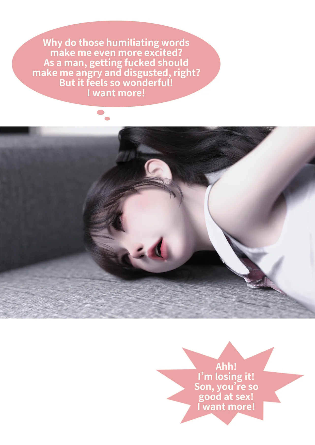 Lite Sex Change Notebook 1-4 Ogoing - Image 301