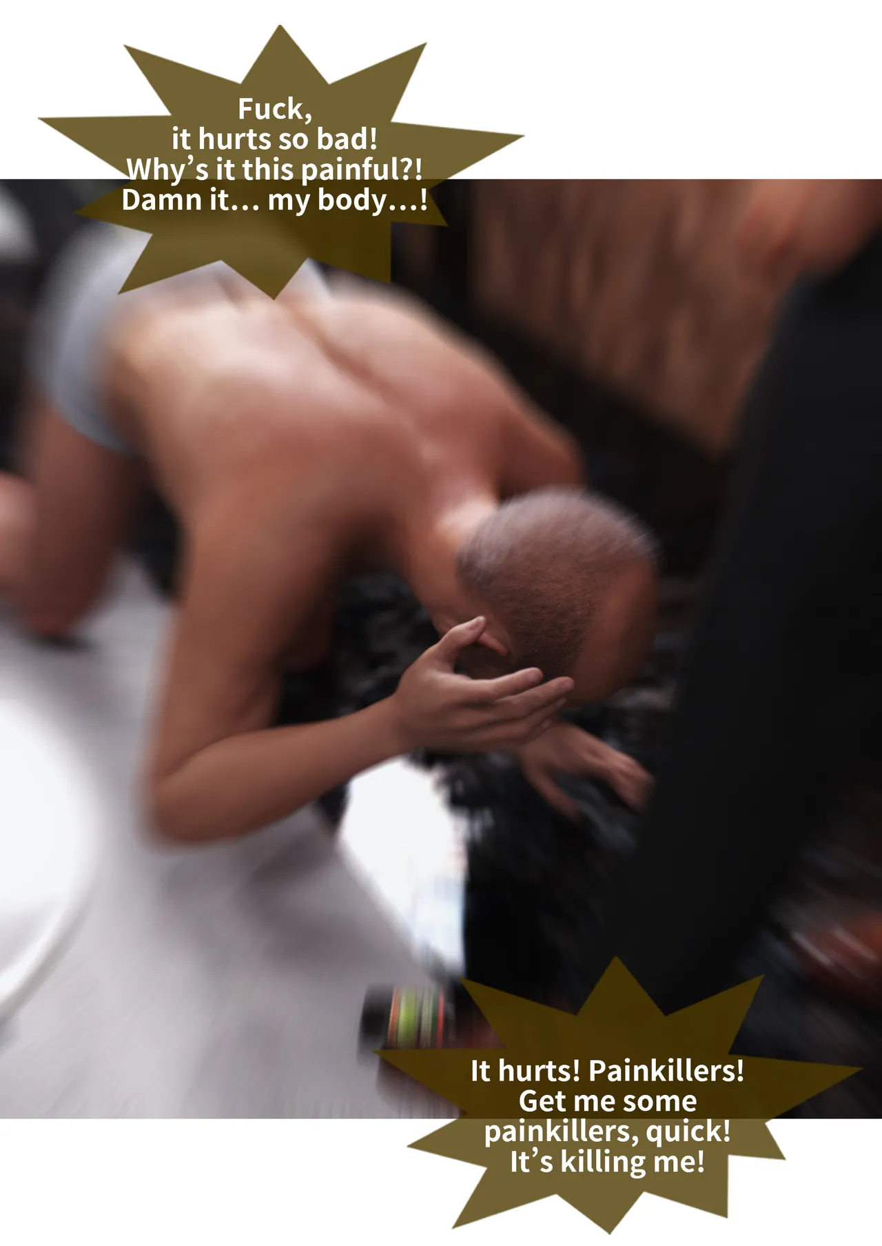 Lite Sex Change Notebook 1-4 Ogoing - Image 32