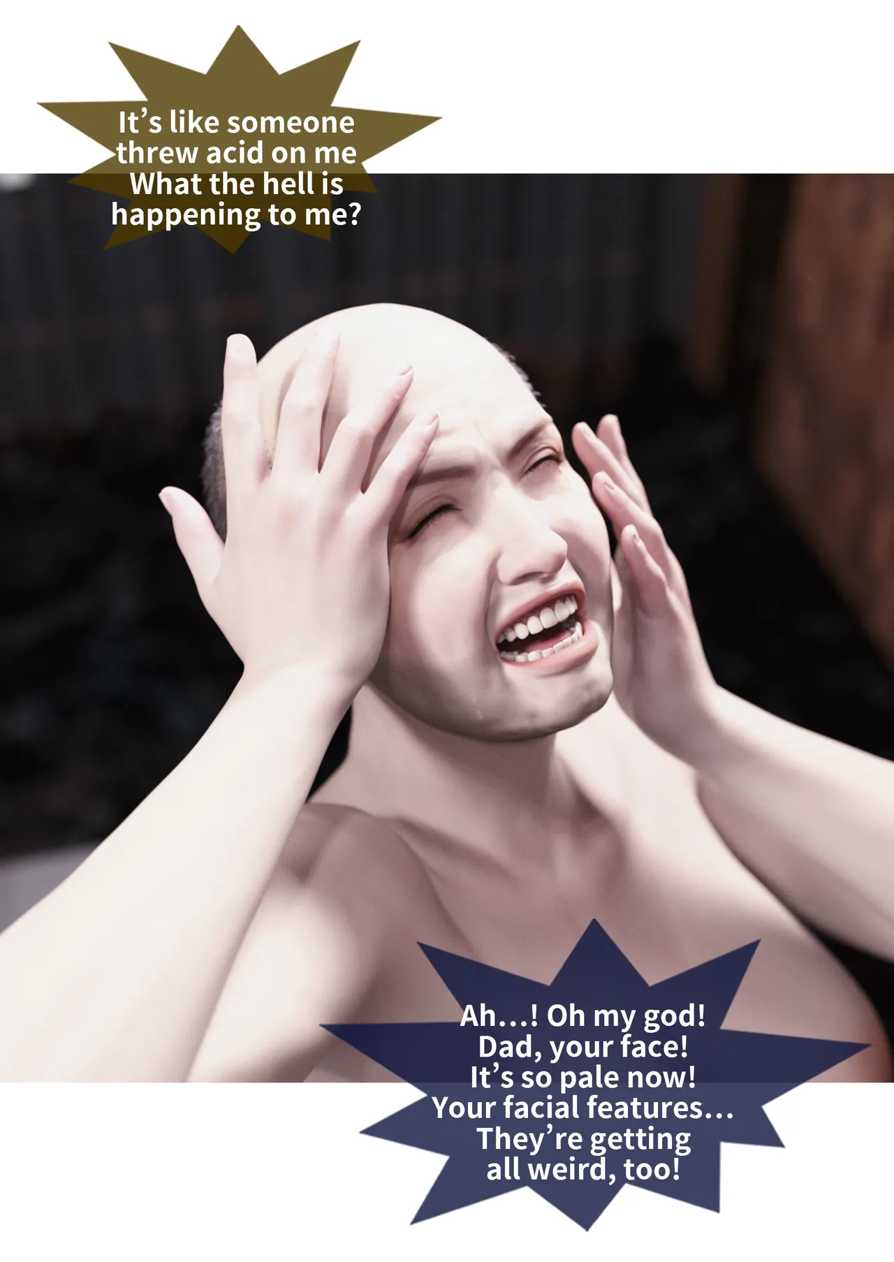 Lite Sex Change Notebook 1-4 Ogoing - Image 37