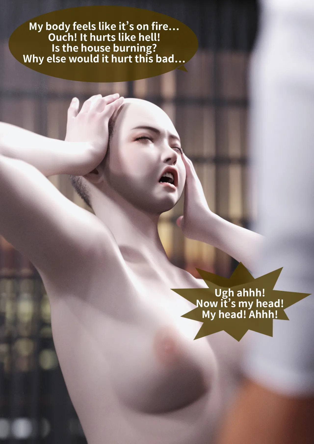 Lite Sex Change Notebook 1-4 Ogoing - Image 38