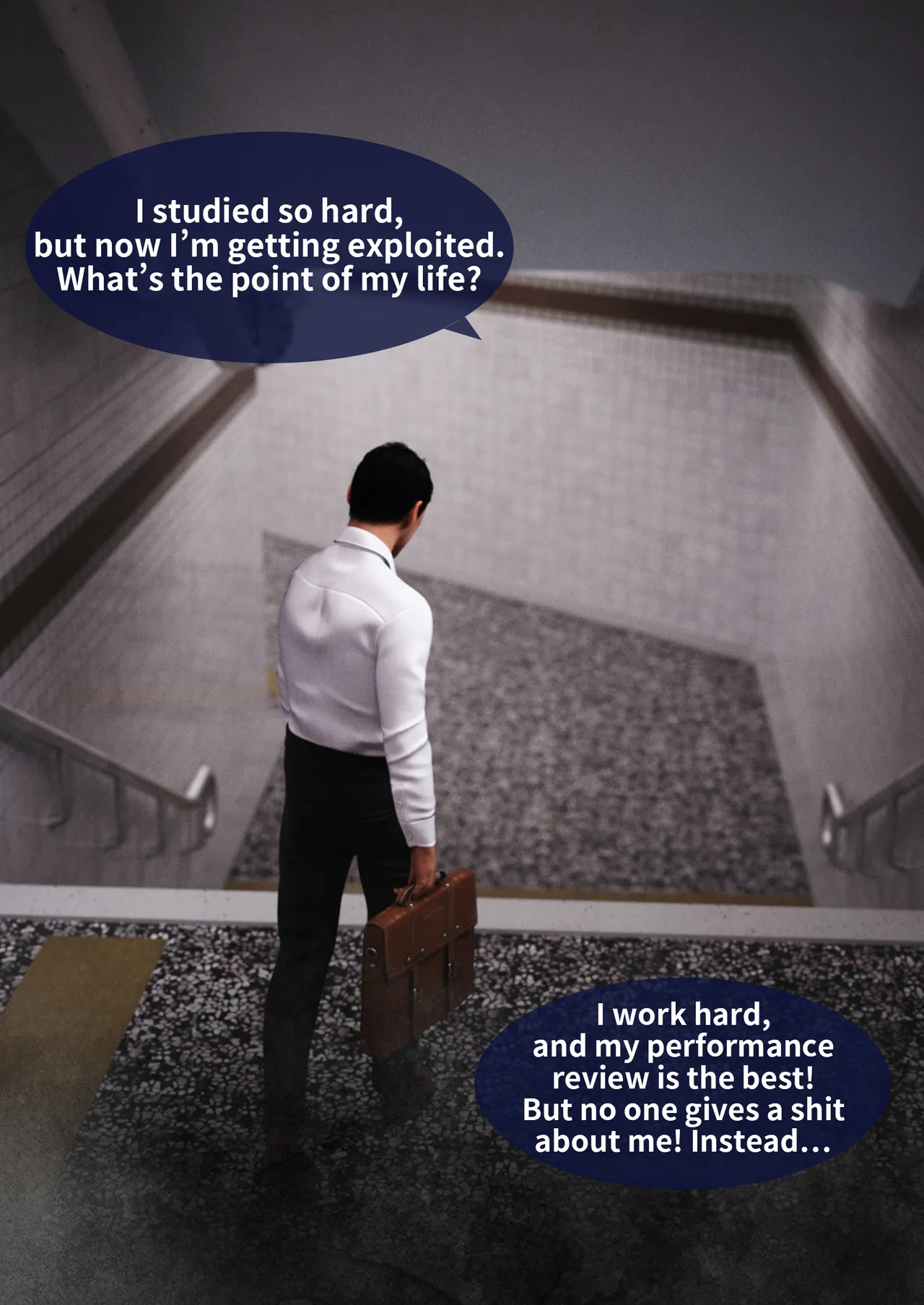 Lite Sex Change Notebook 1-4 Ogoing - Image 4