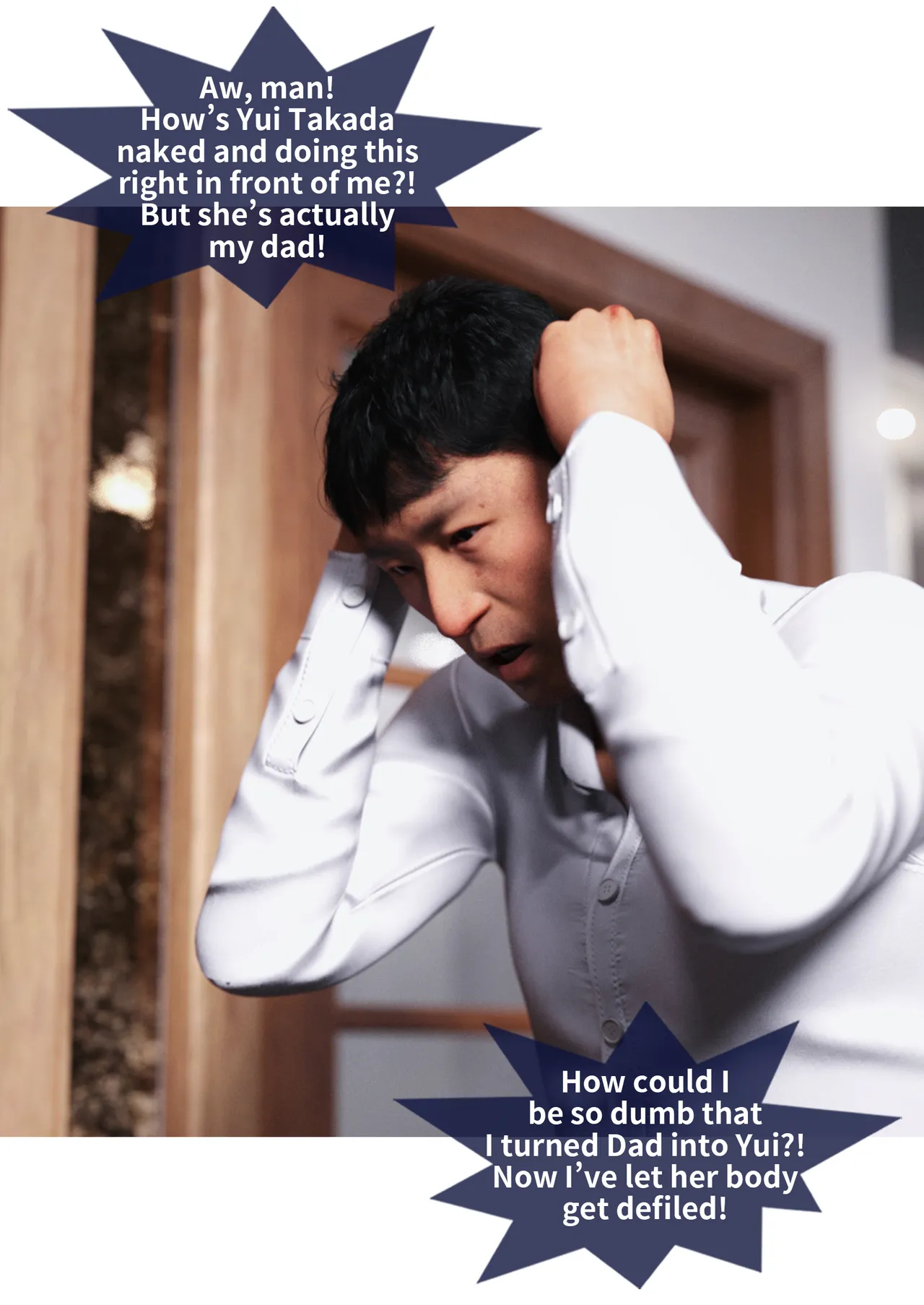 Lite Sex Change Notebook 1-4 Ogoing - Image 52