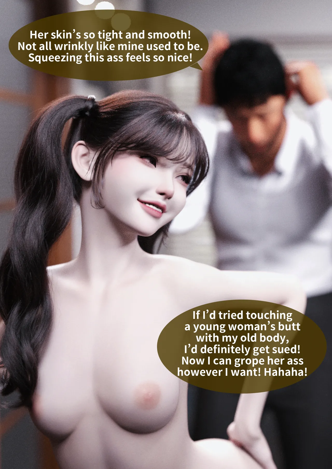 Lite Sex Change Notebook 1-4 Ogoing - Image 54