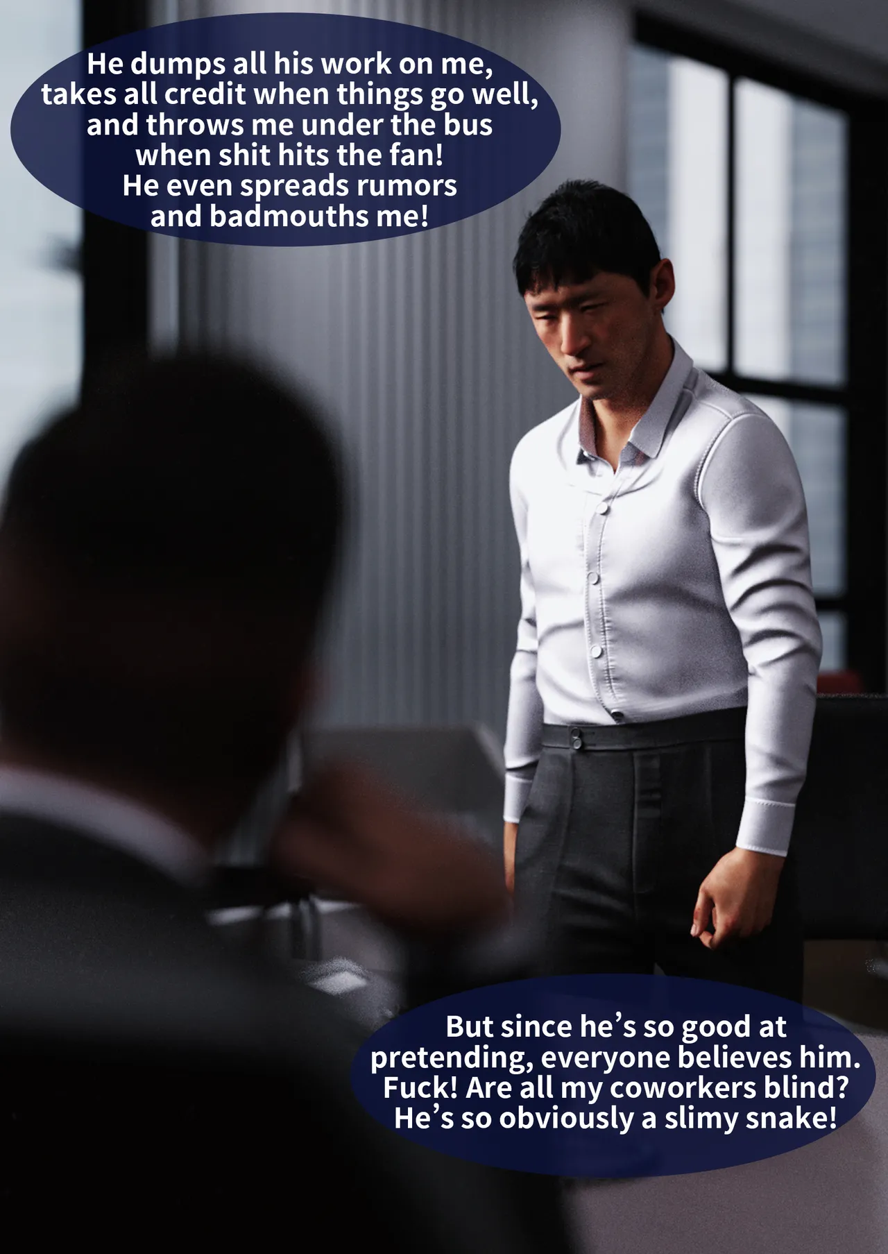 Lite Sex Change Notebook 1-4 Ogoing - Image 6