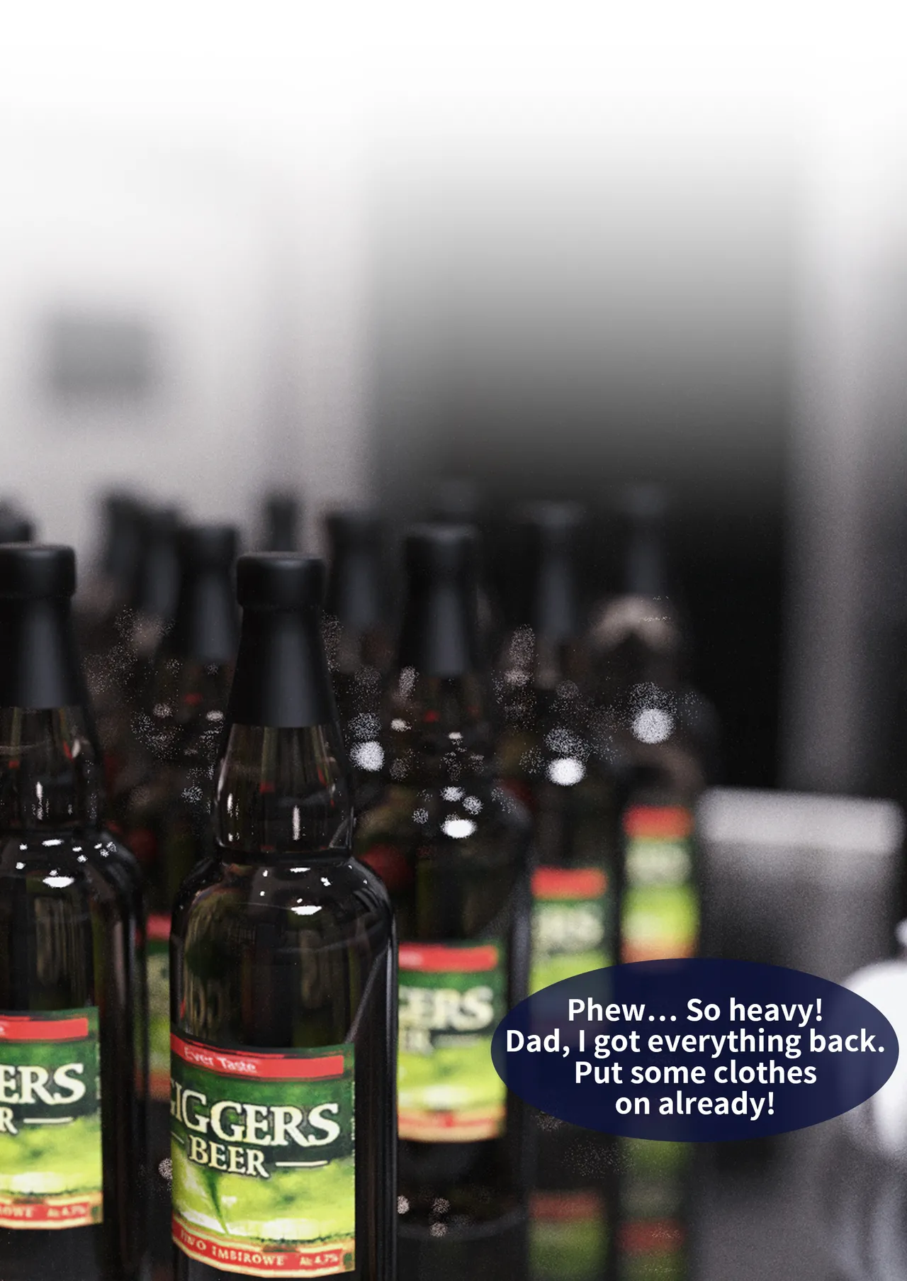 Lite Sex Change Notebook 1-4 Ogoing - Image 61