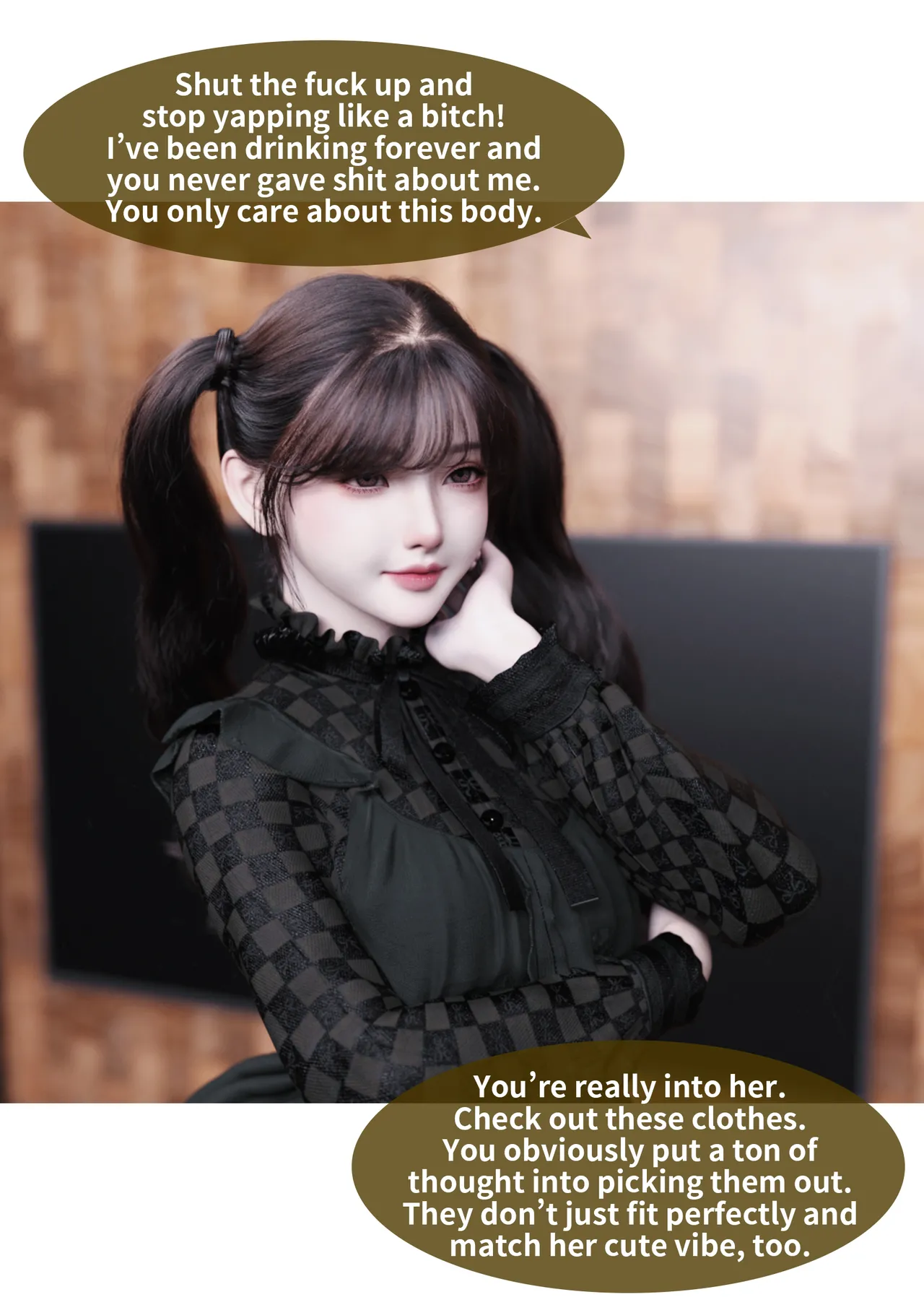 Lite Sex Change Notebook 1-4 Ogoing - Image 64