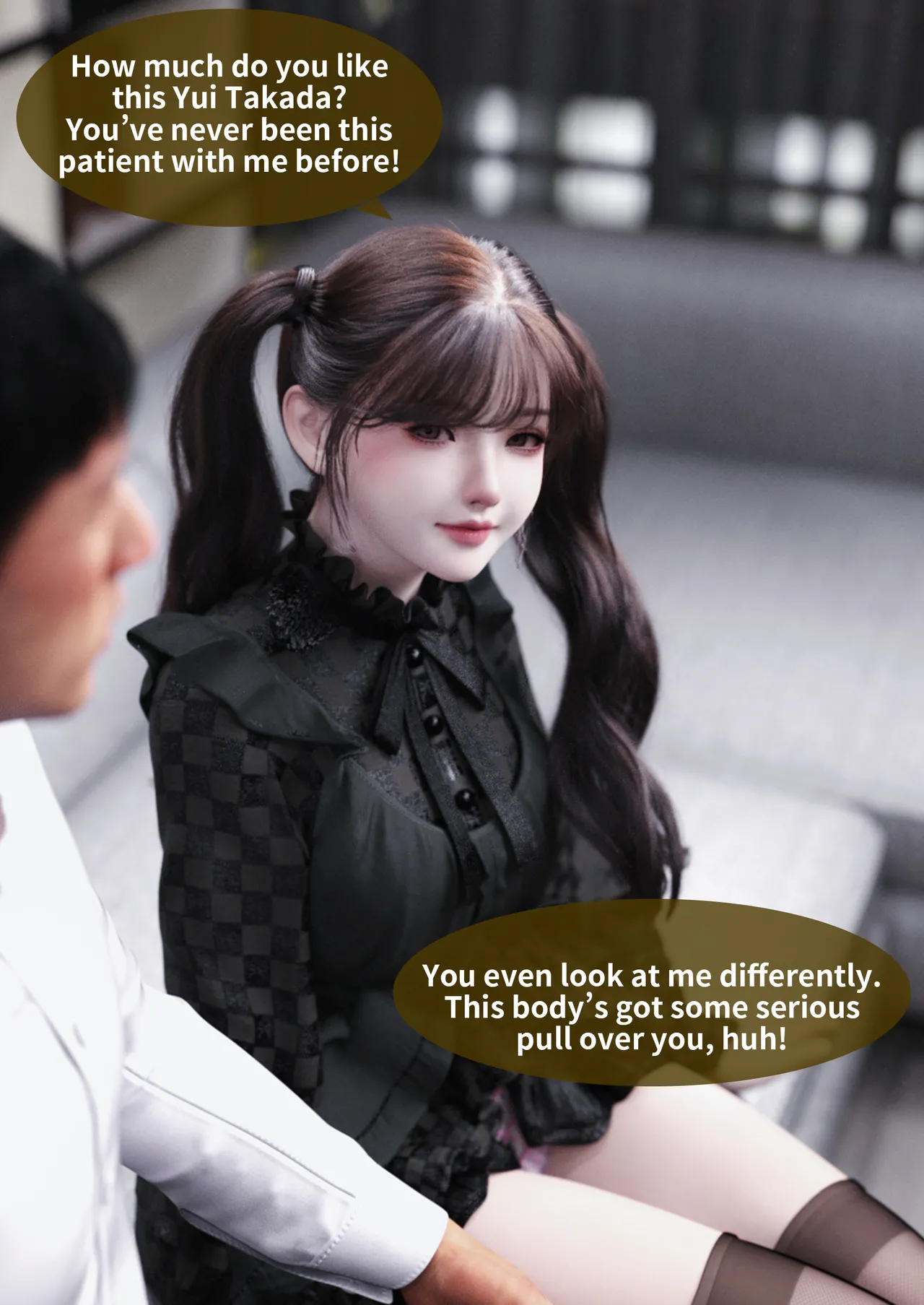 Lite Sex Change Notebook 1-4 Ogoing - Image 66