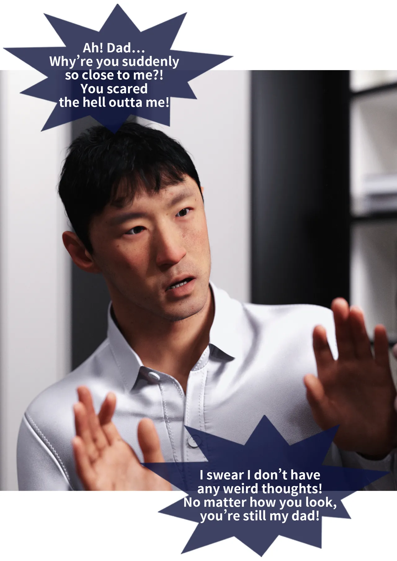 Lite Sex Change Notebook 1-4 Ogoing - Image 70