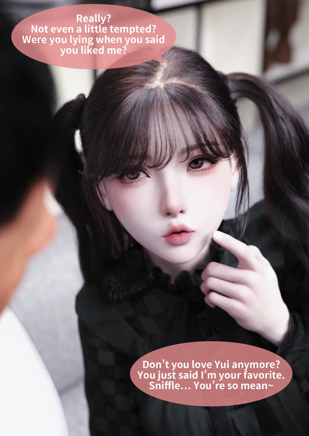 Lite Sex Change Notebook 1-4 Ogoing - Image 71