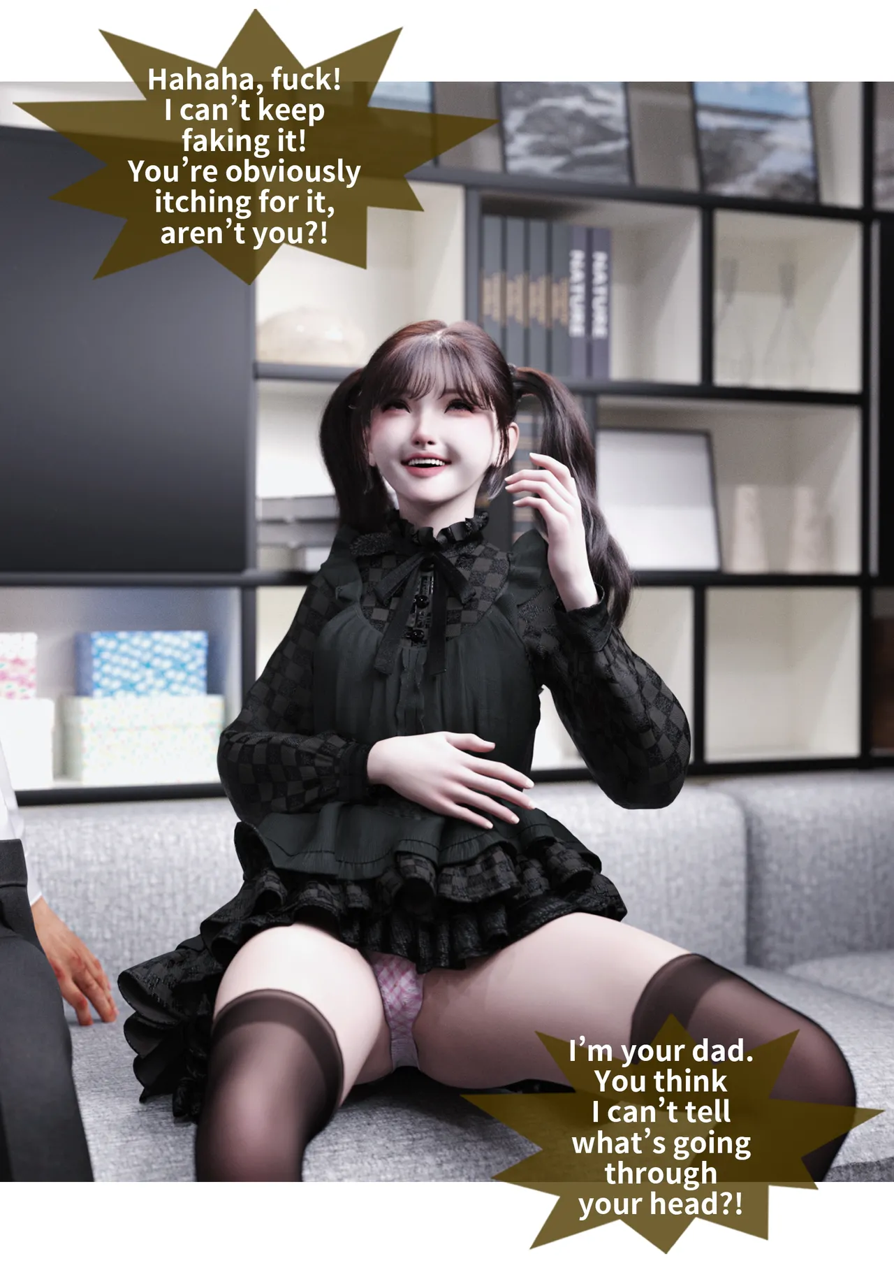 Lite Sex Change Notebook 1-4 Ogoing - Image 75