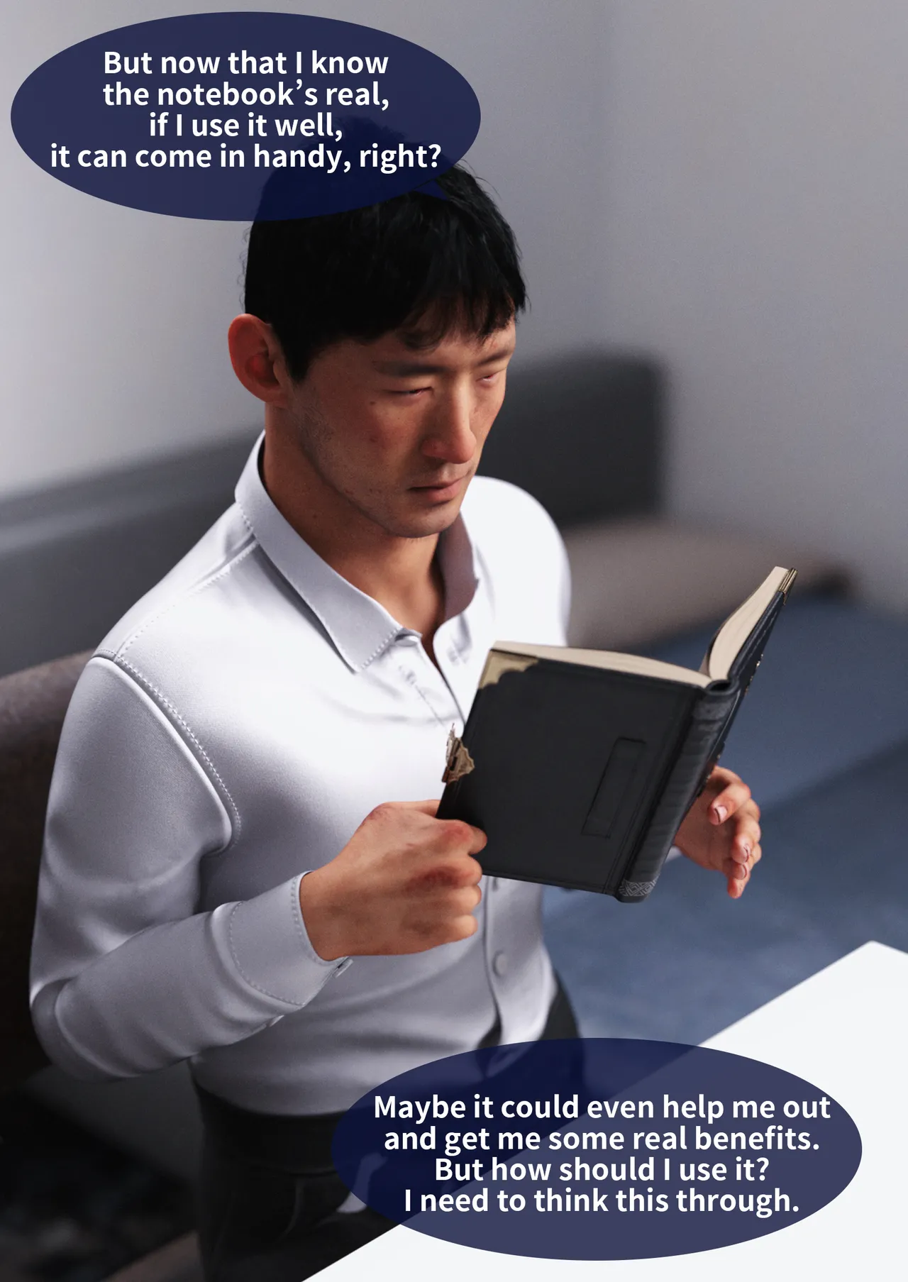 Lite Sex Change Notebook 1-4 Ogoing - Image 80