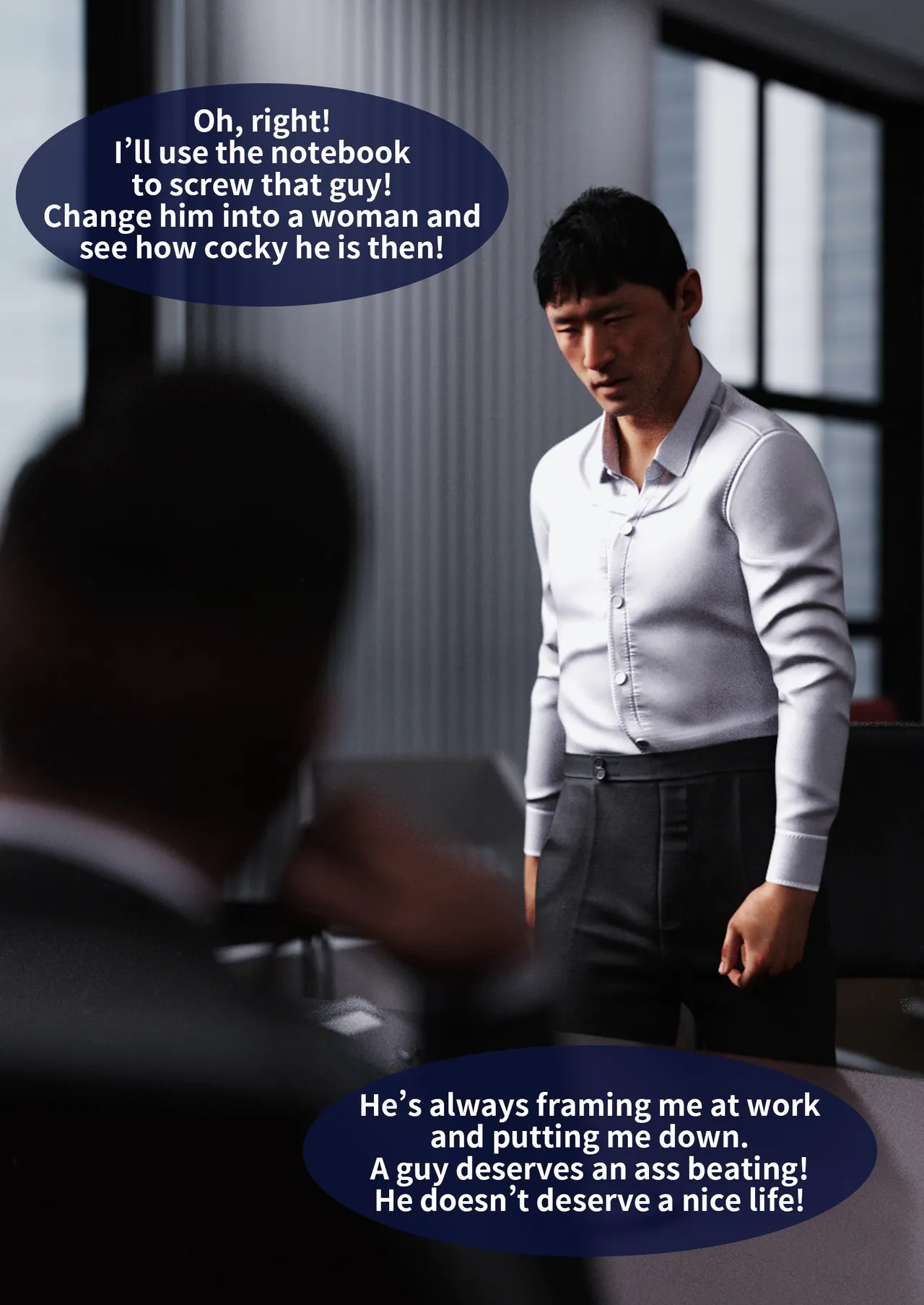 Lite Sex Change Notebook 1-4 Ogoing - Image 81