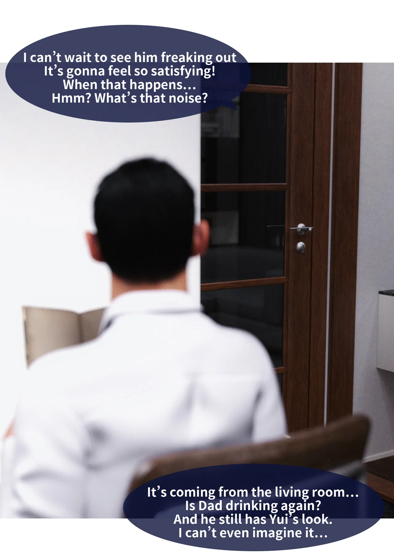 Lite Sex Change Notebook 1-4 Ogoing - Image 82