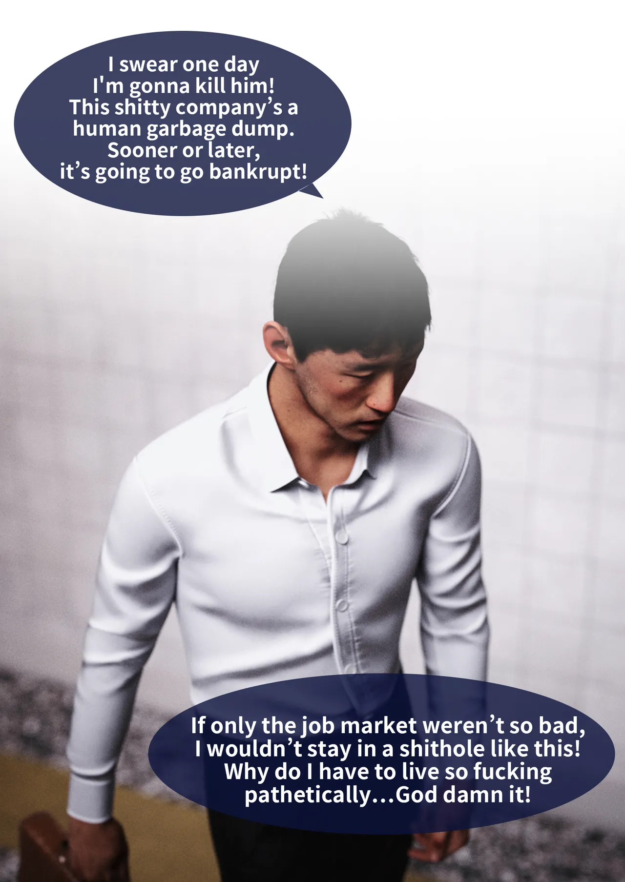 Lite Sex Change Notebook 1-4 Ogoing - Image 9