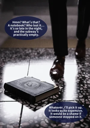 Lite Sex Change Notebook 1-4 Ogoing - Page 10