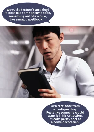 Lite Sex Change Notebook 1-4 Ogoing - Page 11