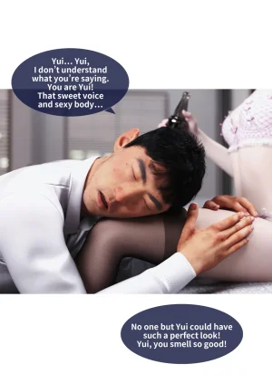 Lite Sex Change Notebook 1-4 Ogoing - Page 110