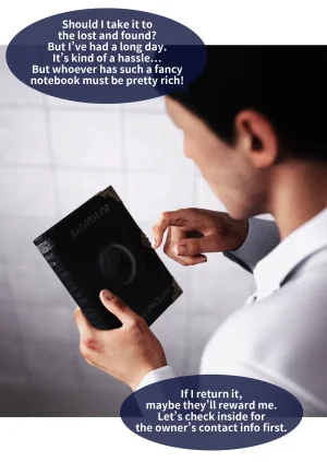 Lite Sex Change Notebook 1-4 Ogoing - Page 12